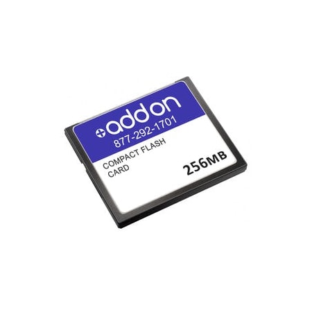 Add-On Addon Cisco Mem-C6K-Cptfl256M Compatible 256Mb Factory Original MEM-C6K-CPTFL256M-AO